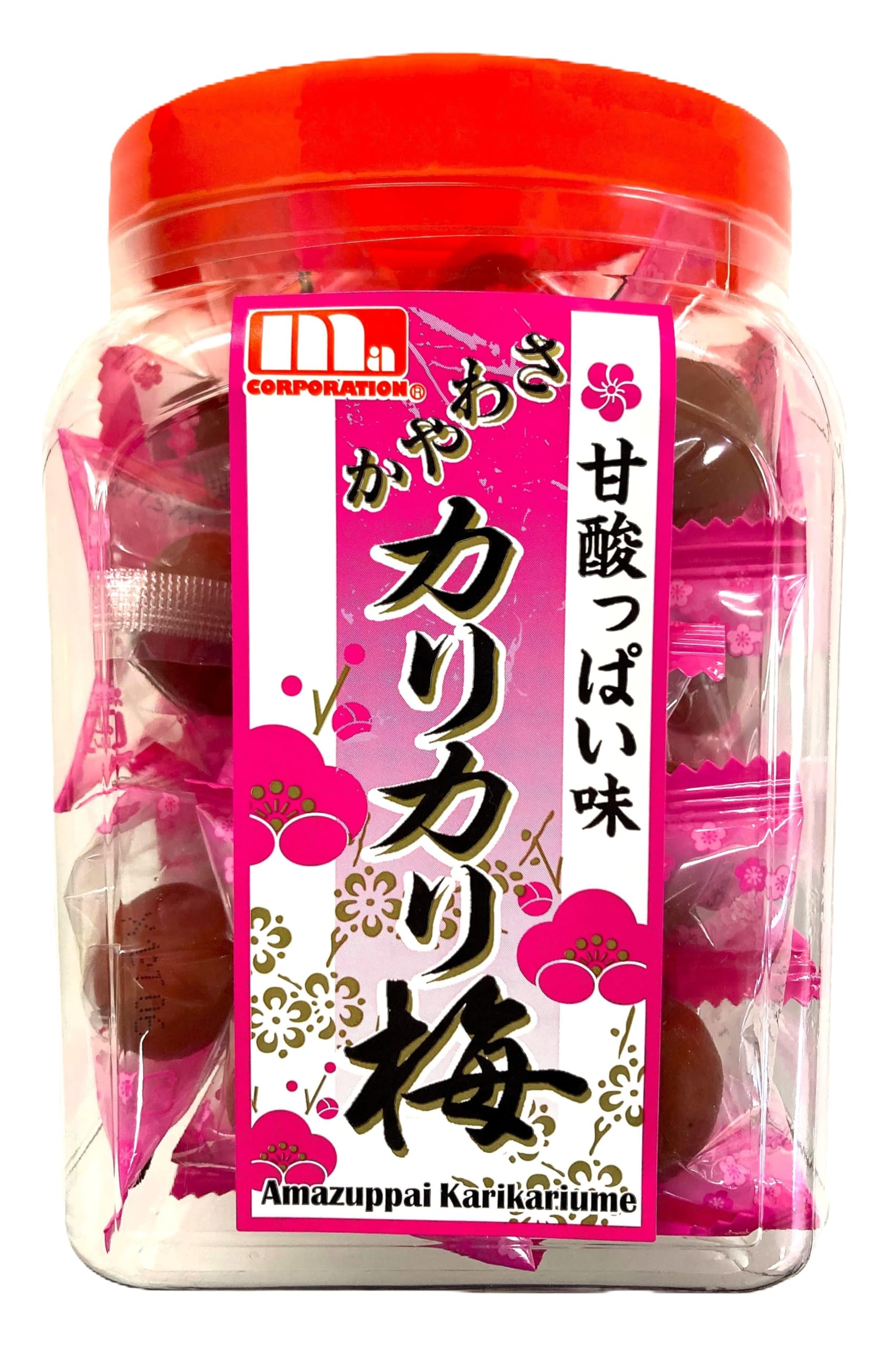 Amazon | カリカリ梅ポットD180g (180g×6個) | エム・エー